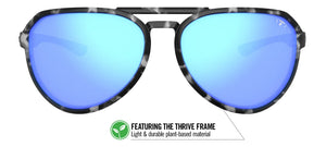 Tifosi Optics SunGlasses Tifosi Optics Selca Black Tortoise Sunglasses