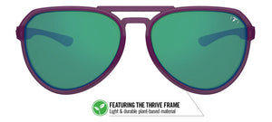 Tifosi Optics SunGlasses Tifosi Optics Selca Plum Crazy Sunglasses