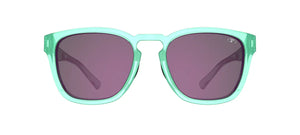 Tifosi Optics SunGlasses Tifosi Optics Smirk Aqua Shimmer Sunglasses
