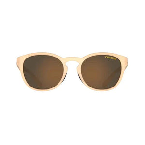 Tifosi Optics SunGlasses Tifosi Optics Svago, Satin Crystal Brown