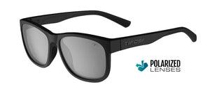 Tifosi Optics SunGlasses Tifosi Optics Swank XL, BlackOut Single Lens Sunglasses