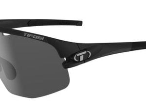 Tifosi SunGlasses Matte Black / Interchangeable Tifosi Sledge Lite