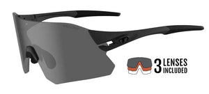 Tifosi SunGlasses Matte Black Tifosi Rail