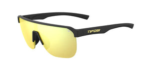 Tifosi SunGlasses Matte Black Tifosi Sanctum SL