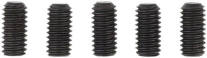 Time Pedal Small Part Time Spring/Tension Screw - ATAC Pack/5