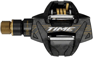 Time Pedals B1 Time ATAC XC 12 Pedals - Dual Sided, Clipless, Carbon, 9/16"