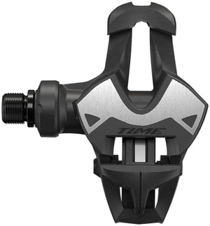 Time Pedals Black Time Xpresso 6 Pedals - Single Sided, Clipless, Composite, 9/16"