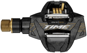 Time Pedals C1 Time ATAC XC 12 Pedals - Dual Sided, Clipless, Carbon, 9/16"