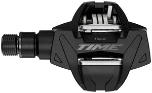 Time Pedals Time ATAC XC Pedals - Dual Sided Clipless Composite 9/16" Black C1
