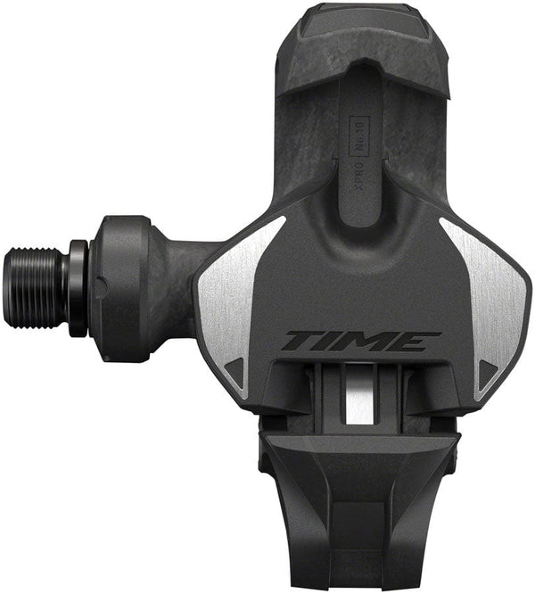 Time Pedals Time XPRO 10 Pedals - Single Sided Clipless Carbon 9/16" Carbon/BLK QF 57 B1