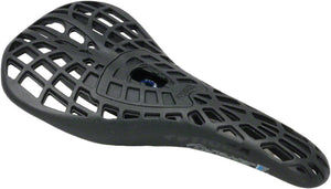 Tioga Saddles Black Tioga D-Spyder S-Spec BMX Seat