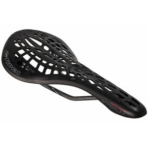 Tioga Saddles Crmo Tioga Spyder Stratum Saddle - Black