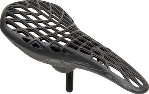 Tioga Saddles Tioga D-Spyder EVO Saddle - Pivotal Black