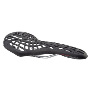 Tioga Saddles Tioga Spyder Outland  Chromoly Composite Black 285mmx125mm 180g