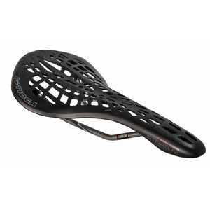 Tioga Saddles Titanium Tioga Spyder Stratum Saddle - Black