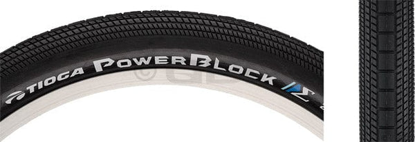 Tioga Tires 20 / 2.1 Tioga PowerBlock Tire