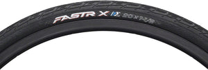 Tioga Tires 20 X 1 1/8 Tioga FASTR-X S-Spec Tire - 20"