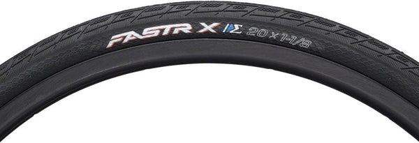 Tioga Tires 20 X 1 1/8 Tioga FASTR-X S-Spec Tire - 20"