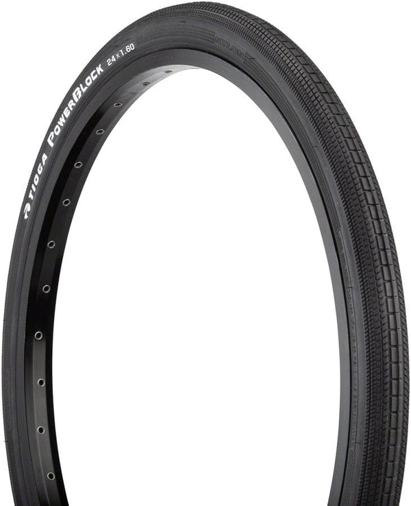 Tioga Tires 24 / 1.6 Tioga PowerBlock Tire