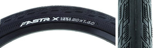 Tioga Tires Tioga Fastr-X Blk Lbl 20x1.6 Standard Tire