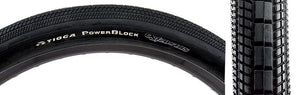 Tioga Tires Tioga PowerBlock OS 20x1.85 Standard Tire