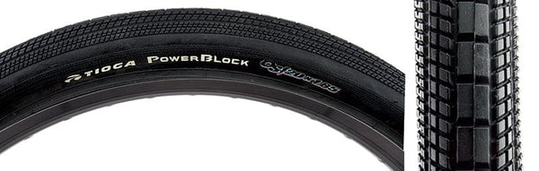 Tioga Tires Tioga PowerBlock OS 20x1.85 Standard Tire