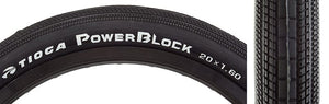 Tioga Tires Tioga PowerBlock S-Spec 20x1.6 Standard Tire