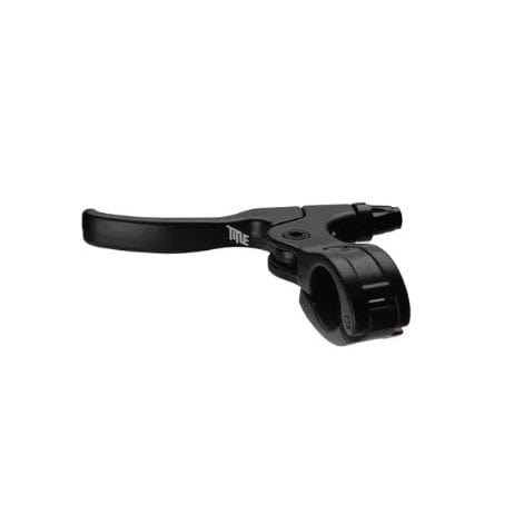 Title Brake Levers Left / Black Title G1 Brake Levers