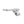 Title Brake Levers Left / Chrome Title G1 Brake Levers