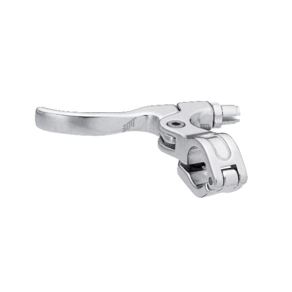 Title Brake Levers Left / Chrome Title G1 Brake Levers