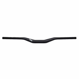 Title Flat/Riser Handlebar 35Mm Title Form Carbon 35.0 Riser Handlebar, 800mm