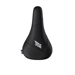 Title Saddles Black Title JS1 Saddle - CrMO Rails