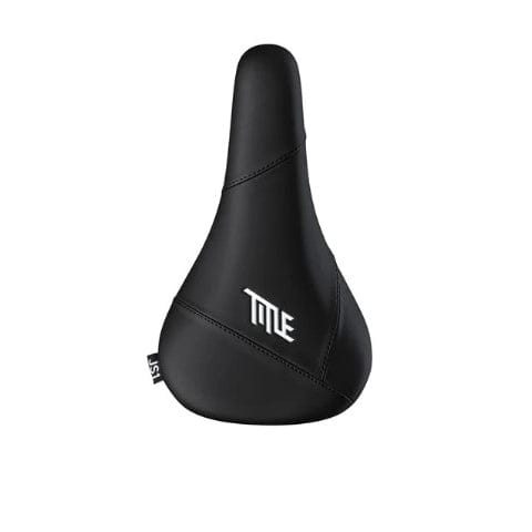 Title Saddles Black Title JS1 Saddle - CrMO Rails