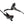 TRP Slate T4 Disc Brake Front/Left - Black
