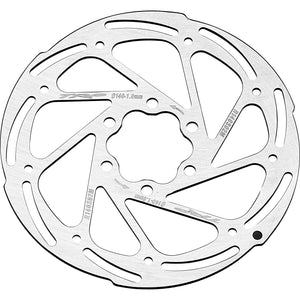 TRP 1-Piece R2 6-Bolt Rotor 1.8mm Thick 140mm