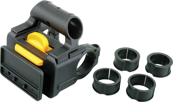 Topeak Bag Accessories Topeak Fixer 8 for Handlebar Bags Black