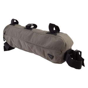 Topeak Bags Topeak MidLoader 4.5L Velcro Straps 18.1x4.7x2.4” 275 c.i. Olive Green