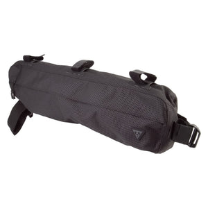 Topeak Bags Topeak MidLoader 6.0L Velcro Straps 21.5x5.3x2.4` 366 c.i. Black