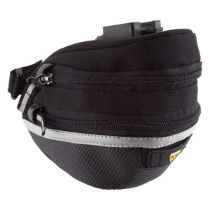 Topeak Bags Topeak Wedge Pack II QuickClick 6.5x4.1x4.8 (MD)` 58-76 c.i. Black