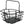 Topeak Baskets and Accessories 18L Topeak Urban Basket DX