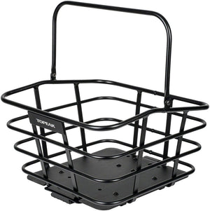 Topeak Baskets and Accessories 18L Topeak Urban Basket DX