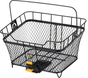 Topeak Baskets and Accessories Topeak MTX Rear Basket: Black