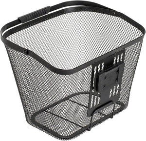 Topeak Baskets and Accessories Topeak Urban Front Basket - Fixer 9 Mount