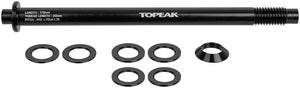 Topeak Bicycle Mounted Rack Part Topeak Zi:RAK Thru-Axle - 12 x 1.75mm