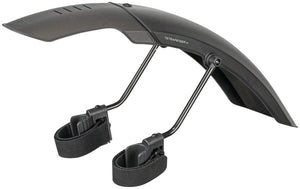 Topeak Clip-On Fender Front Topeak Tetrafender M1 and M2 Fender Set