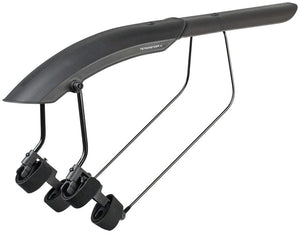 Topeak Clip-On Fender Rear Topeak Tetrafender M1 and M2 Fender Set