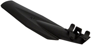 Topeak Clip-On Fender Topeak Defender MTX Rear Fender Black