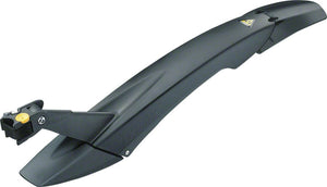 Topeak Clip-On Fender Topeak DeFender RX Rear fender only: fits 27.5"-29" wheels Black