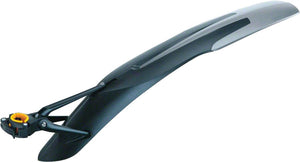 Topeak Clip-On Fender Topeak Defender XC11 29" Rear Fender: Seatpost Mount Black