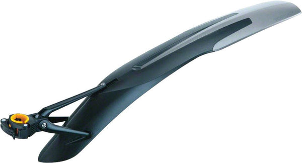 Topeak Clip-On Fender Topeak Defender XC11 29" Rear Fender: Seatpost Mount Black